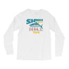 sharks will kill you Long Sleeve Shirts