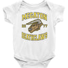 megaton deathclaws Baby Onesie