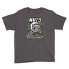 nuts about bikes Youth Tee