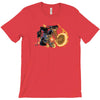 ghost rider and son T-Shirt