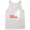 thai box boxe thailandese combattimento sport Tank Top