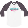 the 80s called 3/4 Sleeve Shirt