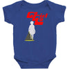 go girll Baby Bodysuit