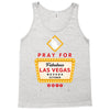 Pray for Las Vegas Tank Top