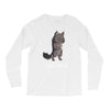 i woke up like this Long Sleeve Shirts
