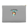class o f 2018 cool girl Accessory Pouches