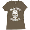 sons of arthritis motorcycle Ladies Fitted T-Shirt