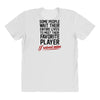 my favorite player All Over Women's T-shirt