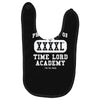 property of tla Baby Bibs