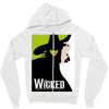 Wicked Musical Zipper Hoodie