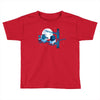 night owl Toddler T-shirt
