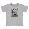 nuts about bikes Toddler T-shirt