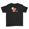 panda hug Youth Tee