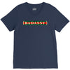 badassy V-Neck Tee
