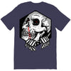 skull hexagon T-Shirt