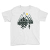 explorer Youth Tee