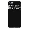 i'm not short, i'm a hobbit   new funny iPhone 6 Plus/6s Plus Case