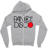 panic! at the disco Zipper Hoodie