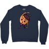 health nut Crewneck Sweatshirt