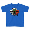 power minions vectorized Toddler T-shirt
