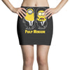 pulp minion pulp fiction parody despicable me Mini Skirts
