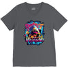 respect mah wizardrah! V-Neck Tee