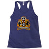 full throttle polecats Racerback Tank