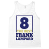 Frank Lampard The Best 8 Tank Top