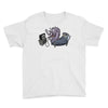 monster found something better Youth Tee