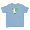 boxers support parkinson's awareness Youth Tee