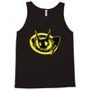 arkham orgins joker bat Tank Top
