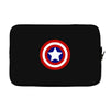 captain america Laptop sleeve