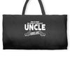 Worlds Greatest Uncle Looks Like Weekender Totes