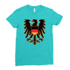 german eagle Ladies Fitted T-Shirt