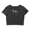 aliens Crop Top