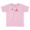 LIVE AS YOU WANT Toddler T-shirt