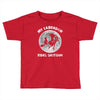 halloween my labrador rides shotgun Toddler T-shirt