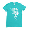 official cecil the lion Ladies Fitted T-Shirt