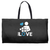 portal true love   aperture lab video gamer teleport online pc goal te Weekender Totes