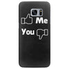 me you facebook Samsung Galaxy S7 Edge