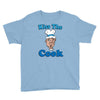kiss the cook Youth Tee
