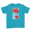 i think Youth Tee
