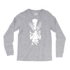 wolverine avengers inspired superhero Long Sleeve Shirts
