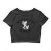 best cat dad ever Crop Top