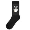 my puns are Socks