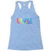 chance the rapper Racerback Tank