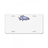 axolotl questions License Plate