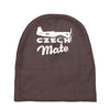 czech mate yak 11 Baby Beanies
