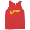 love burger Tank Top