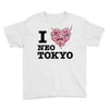 i love neo tokyo Youth Tee